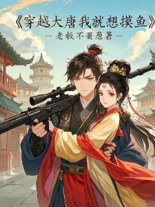 穿越大唐之我就想摸鱼